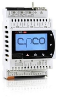 Контроллер Carel C.PCO MINI DIN BASIC, LCD DISPLAY, USB P+D000UB00EF0