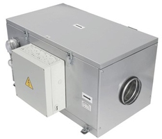 Приточная установка Vents ВПА 150-6,0-3 (LCD)