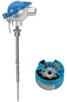 Термопреобразователь с УВС ТПУ-205/ТС-1088/2БГ/АГ11/КВМ16Вн/t5070Д3/Pt100/-50-50/160/6/0,25/ГП