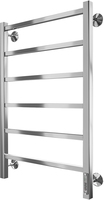Полотенцесушитель Royal Thermo Axel П6 500х800 электро (встроен. диммер) стальной