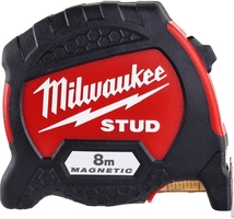 Рулетка Milwaukee STUD GEN II 8м 4932471627