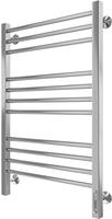 Полотенцесушитель Royal Thermo Stato П11 500х800 электро (встроен. диммер) стальной