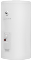 Бойлер косвенного нагрева Royal Thermo GLF RTWGE 100 напольный, с встроен. ТЭНом