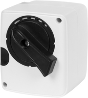 Привод поворотный SHUFT 3-х точечный 220В (6Нм, 90гр,60сек)