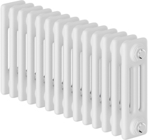 Дизайн-радиатор Royal Thermo Insignia C3030 - 14 секц. RAL9016