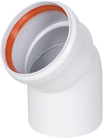 Отвод Royal Thermo диам. 80, 45 гр. M/F