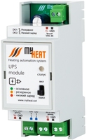 Источник бесперебойного питания MY HEAT UPS