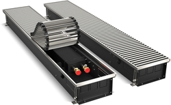 Конвектор внутрипольный Royal Thermo ATRIUM-110/200/900-DG-U-NA