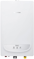 Котел газовый Navien Deluxe C -24k, настенный, 2 конт., закр. кам. сгор., коаксиальный