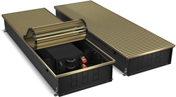 Конвектор внутрипольный Royal Thermo ATRIUM-150/400/2000-DG-U-LB