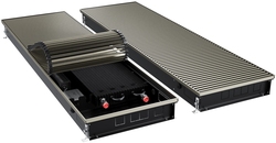 Конвектор внутрипольный Royal Thermo ATRIUM TURBO-90/400/1000-DG-U-LB