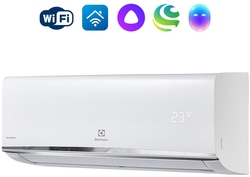 Сплит-система инверторного типа Electrolux Smartline DC EACS/I-12HSM/N8 комплект