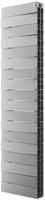 Радиатор Royal Thermo PianoForte Tower 300 /Silver Satin - 18 секц.