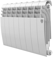 Радиатор Royal Thermo BiLiner 350 /Bianco Traffico - 8 секц.