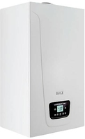 Котел газовый BAXI LUNA DUO-TEC E 28 конденсационный, настенный, 2 конт., закр. кам. сгор.