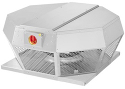 Крышной вентилятор Ruck DHA 250 ECP 30