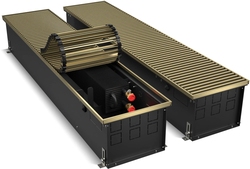 Конвектор внутрипольный Royal Thermo ATRIUM-190/250/1400-DG-U-LB