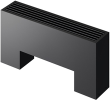 Конвектор напольный Royal Thermo STEP-180/130/700-3-N-BL-LG-BL