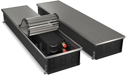 Конвектор внутрипольный Royal Thermo ATRIUM-150/300/2200-DG-U-NA