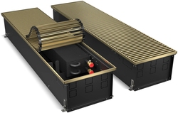 Конвектор внутрипольный Royal Thermo ATRIUM-190/300/3000-DG-U-LB