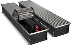 Конвектор внутрипольный Royal Thermo ATRIUM-150/250/1600-DG-U-NA