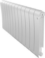 Радиатор биметаллический Royal Thermo Infinity 500 Bianco Traffico - 12 секц.