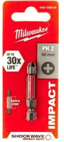 Насадка Milwaukee SHOCKWAVE PH2 50мм (1) 4932430854