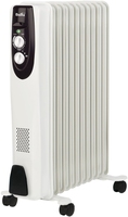 Масляный радиатор Ballu Classic BOH/CL-11WRN 2200 (11 секций)