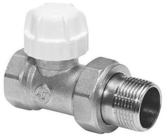 Термоклапан ALTSTREAM прямой с колпачком (М30х1,5) вн/нар 3/4