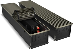 Конвектор внутрипольный Royal Thermo ATRIUM-190/250/900-DG-U-DB