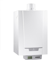 Котел газовый DE DIETRICH NANEO S PMC-S 34/39 MI конденсационный, настенный, 2 конт., закр.кам.сгор.