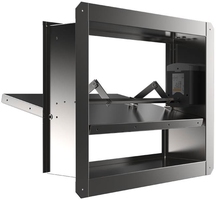 Клапан противопожарный SHUFT SHSD-120-O-1150_950-MB230-F1-IN-0-0