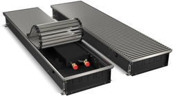 Конвектор внутрипольный Royal Thermo ATRIUM-110/300/1200-DG-U-NA