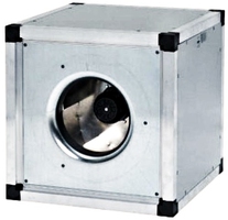 Шумоизолированный вентилятор Systemair MUB 042 450E4 sileo Multibox