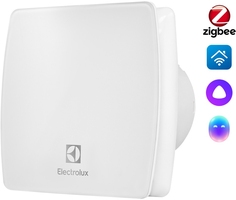 Вентилятор вытяжной Electrolux серии Glass EAFG-100 white