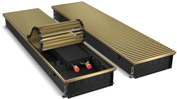 Конвектор внутрипольный Royal Thermo ATRIUM-110/300/1800-DG-U-AU