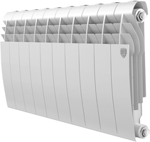 Радиатор Royal Thermo BiLiner 350 /Bianco Traffico - 10 секц.