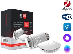 Набор для дистанционного управления отоплением Royal Thermo, белый