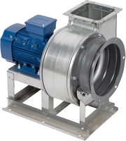 Вентилятор радиальный SHUFT RAD-2,5-RHP-3-3000-R-0