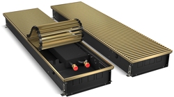 Конвектор внутрипольный Royal Thermo ATRIUM-110/300/900-DG-U-AU