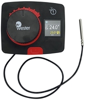 Контроллер Wester поворотный CS 220В, 6Нм, 90град., 120сек