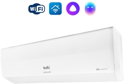 Сплит-система инверторного типа Ballu Greenland DC BSGRI-24HN8_22Y комплект