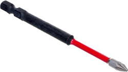 Бита Milwaukee PZ1 90мм SHOCKWAVE