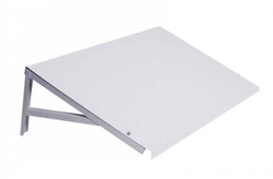 Крышка Атлант сплошная 895х500 RAL COLOR