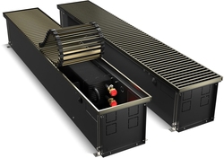 Конвектор внутрипольный Royal Thermo ATRIUM-190/200/900-DG-U-DB