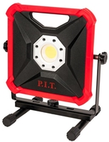 Фонарь P.I.T. аккумуляторный PWL20H-20A Solo (20В, 10/20Вт, 900/1900 лм, вращ. 360град., LED)