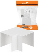 Поворот TDM ELECTRIC 90гр. КМП 60х60