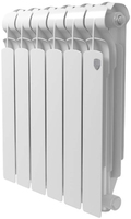 Радиатор алюминиевый Royal Thermo Indigo 500 - 6 секц.