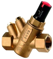 Клапан балансировочный Giacomini R206A автоматический DN15 (1/2") ВВ, Kvs-0.825м3/ч, без штуцеров