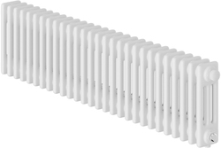 Дизайн-радиатор Royal Thermo Insignia VC3030 - 28 секц. RAL9016